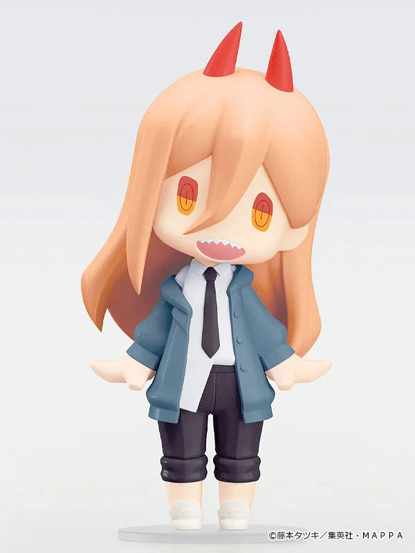 Chainsaw Man: HELLO! GOOD SMILE - Power GSC