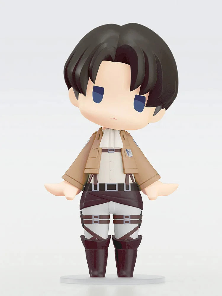 Attack on Titan HELLO! GOOD SMILE Levi GSC