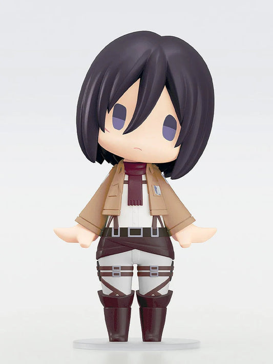 Attack on Titan HELLO! GOOD SMILE Mikasa Ackerman GSC