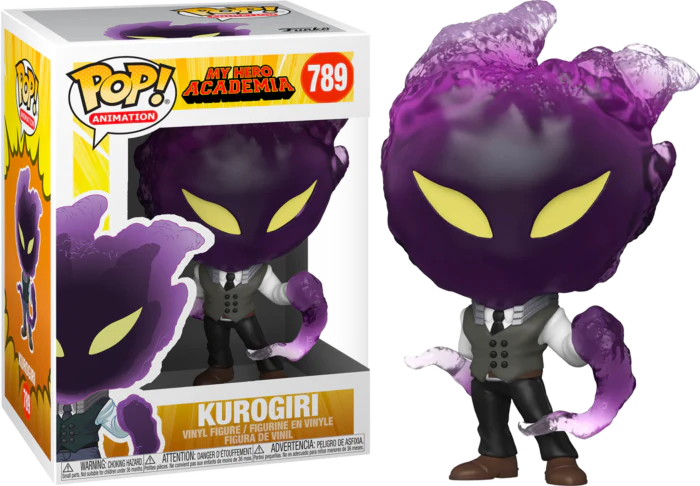 Funko Pop! My Hero Academia - Kurogiri #789