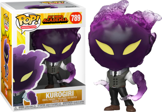 Funko Pop! My Hero Academia - Kurogiri #789