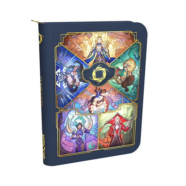 Riftbound: League of Legends TCG - Set 6: Legacy Collector's Binder Armchair Generals