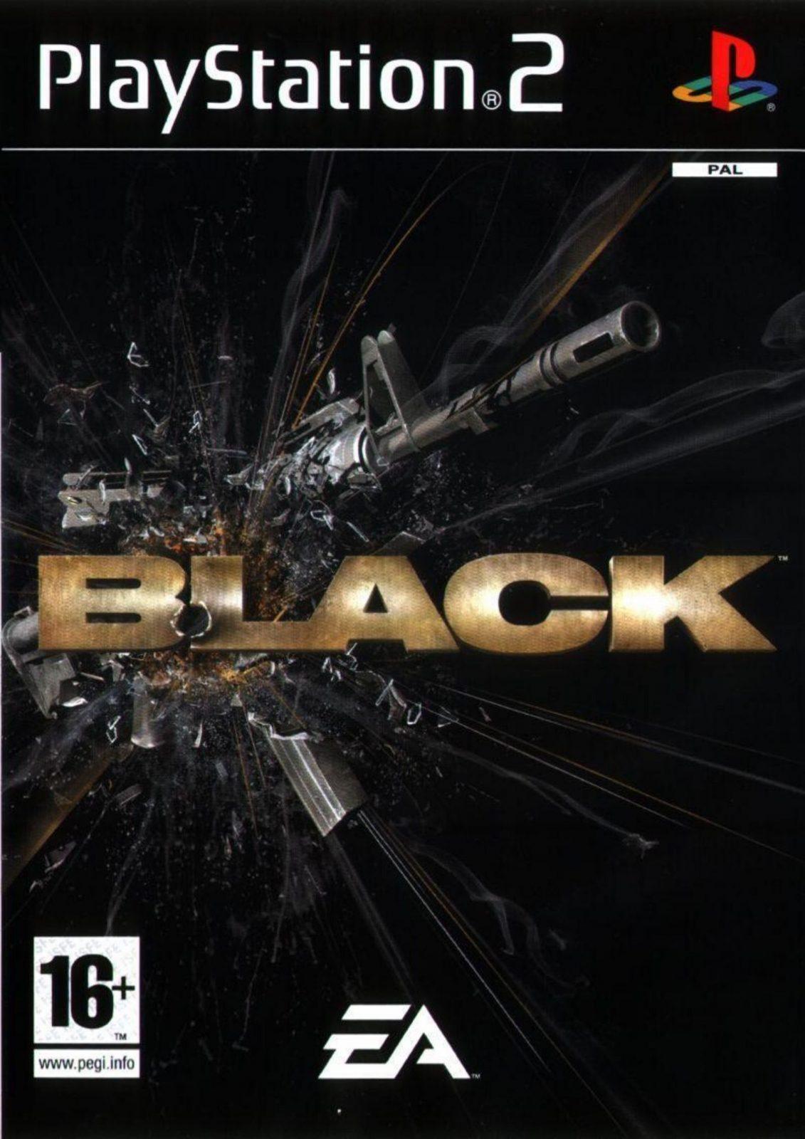 Black PAL Playstation 2 (Complete) Armchair Generals