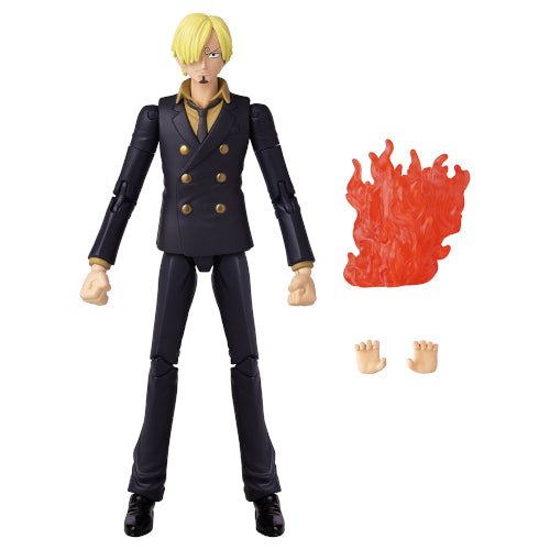 Anime Heroes - One Piece Sanji Figure One Piece