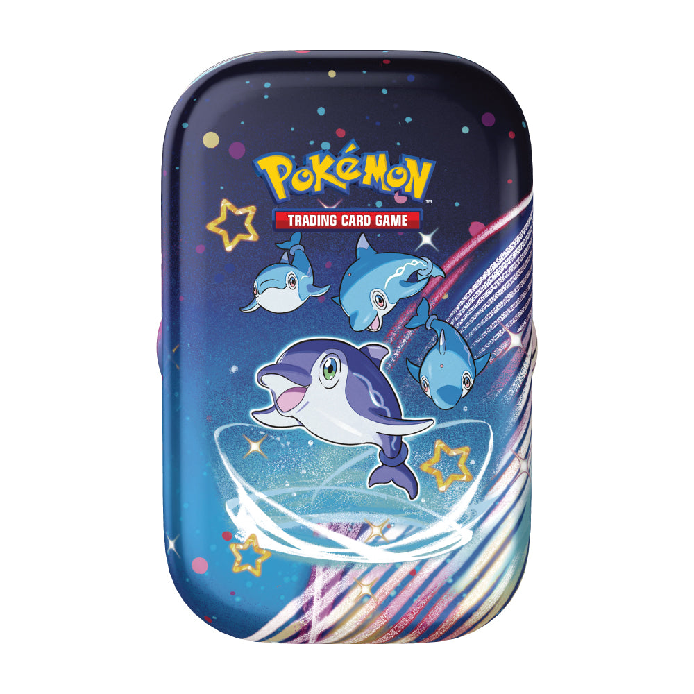 Pokémon: SV4.5 Paldean Fates - Mini Tin Pokemon