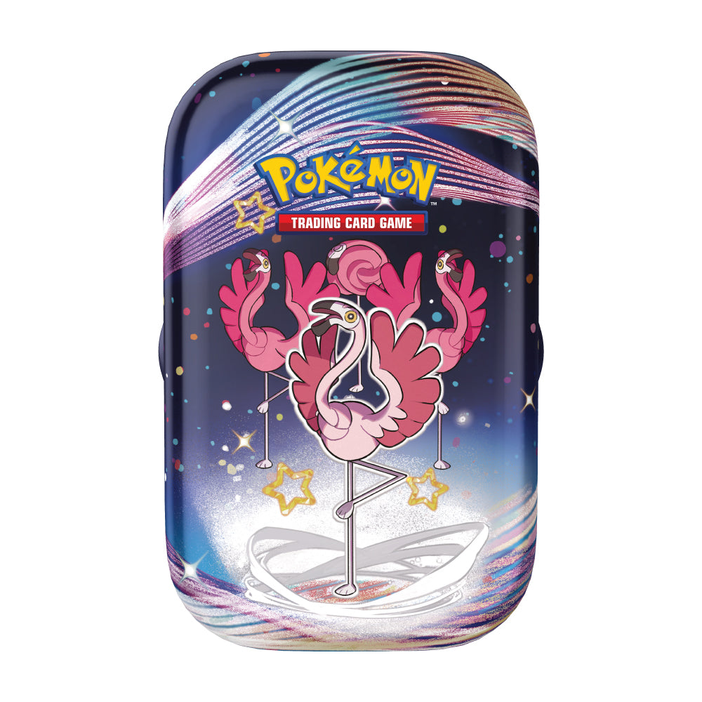 Pokémon: SV4.5 Paldean Fates - Mini Tin Pokemon