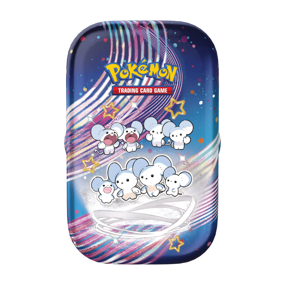 Pokémon: SV4.5 Paldean Fates - Mini Tin Pokemon