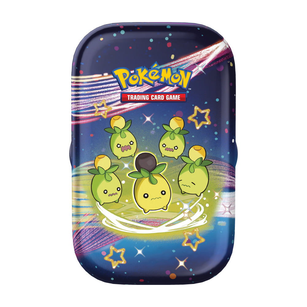 Pokémon: SV4.5 Paldean Fates - Mini Tin Pokemon