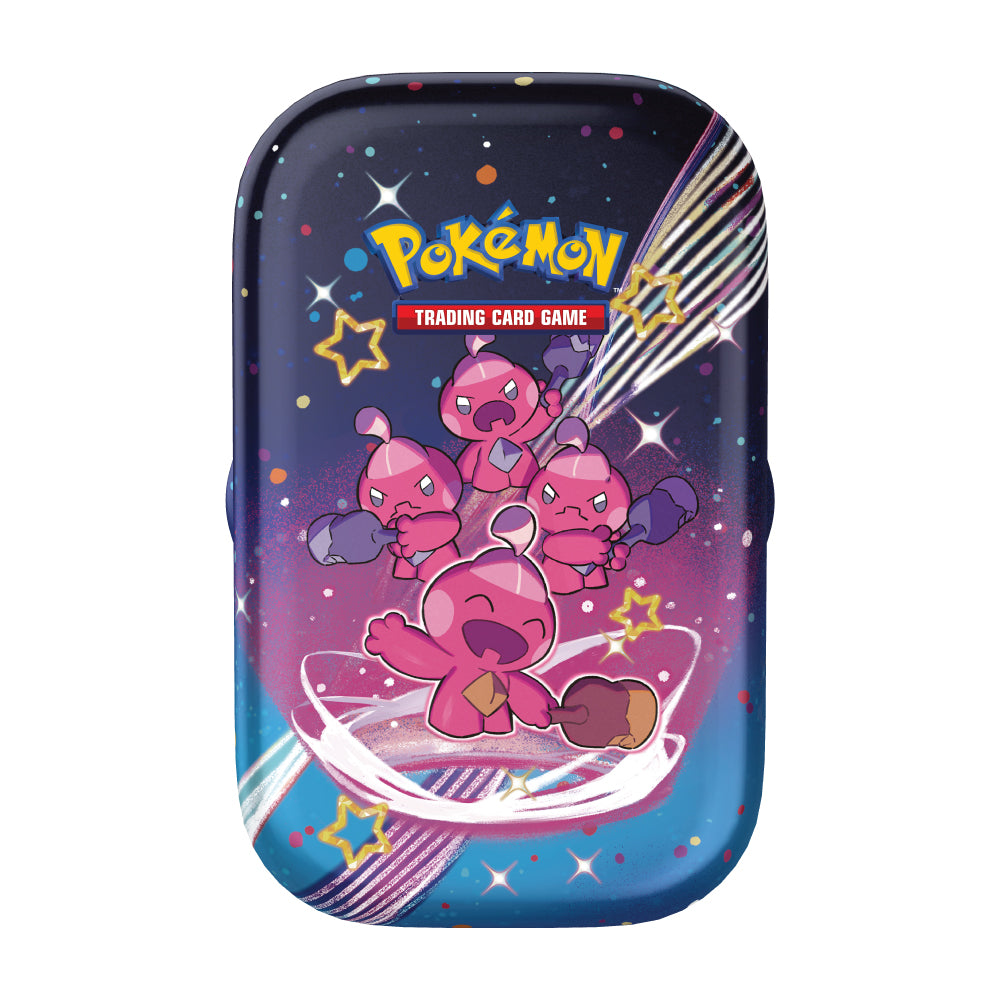 Pokémon: SV4.5 Paldean Fates - Mini Tin Pokemon