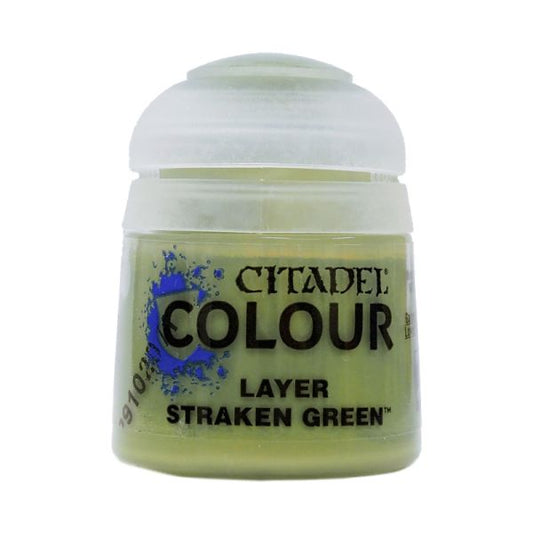 Citadel Colour-Layer-Straken Green-12ml Citadel Colour