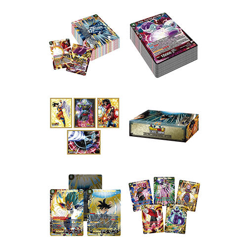 Dragon Ball Super Card Game - Premium Anniversary Box 2023 BE23 Dragon Ball