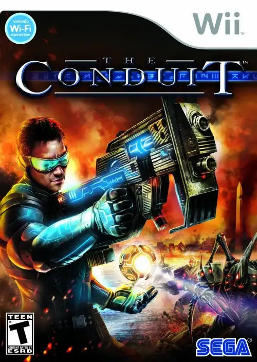 The Conduit PAL Wii (Complete) Armchair Generals