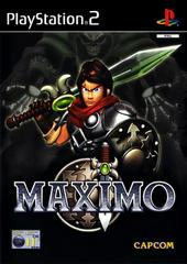 Maximo PAL Playstation 2