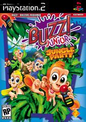 Buzz Junior Jungle Party Playstation 2 Armchair Generals