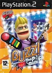 Buzz The Pop Quiz PAL Playstation 2 Armchair Generals