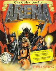 The Elder Scrolls: Arena (CIB PC edition) Armchair Generals