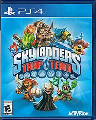 Skylanders Trap Team Playstation 4 Armchair Generals