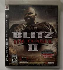 Blitz the League II - PS3 Armchair Generals