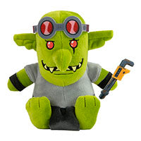 Warhammer 40k - Spanna Grot Plush TOMY