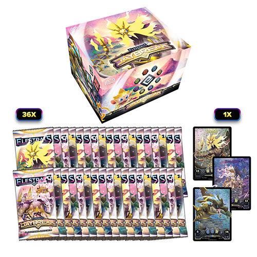 Elestrals TCG - Daybreak Booster Box