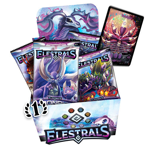 Elestrals TCG - Moonrise Booster Box