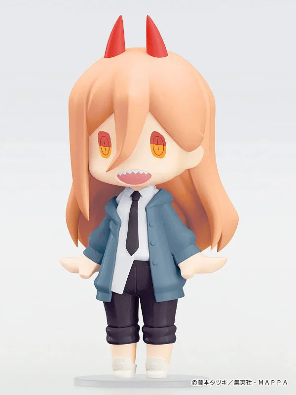 Chainsaw Man: HELLO! GOOD SMILE - Power GSC