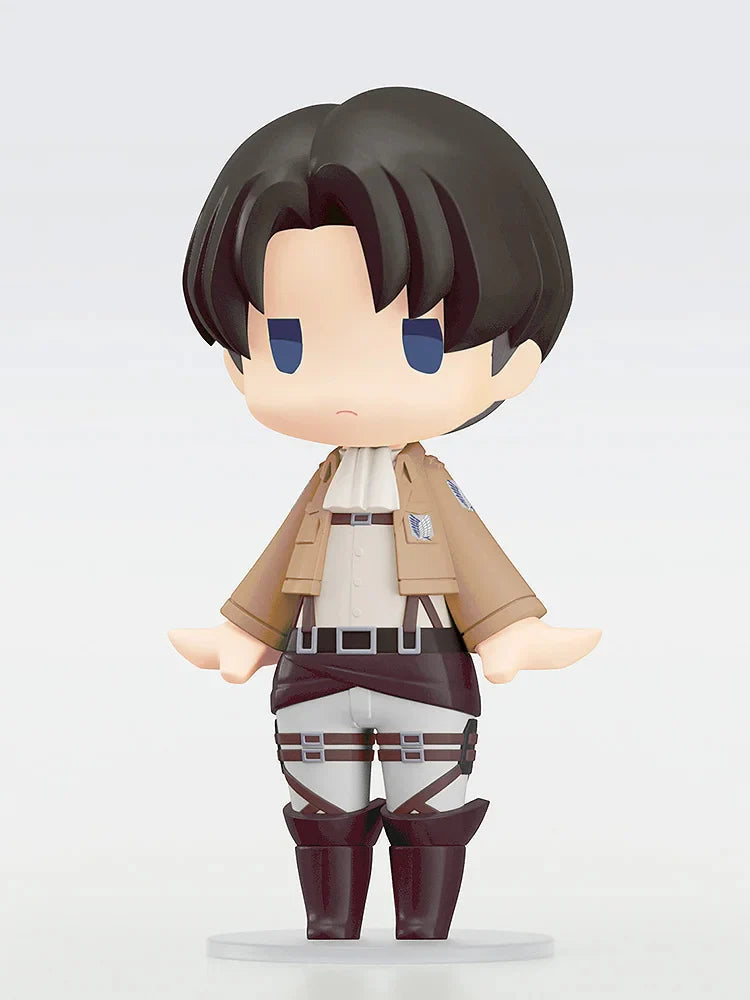 Attack on Titan HELLO! GOOD SMILE Levi GSC