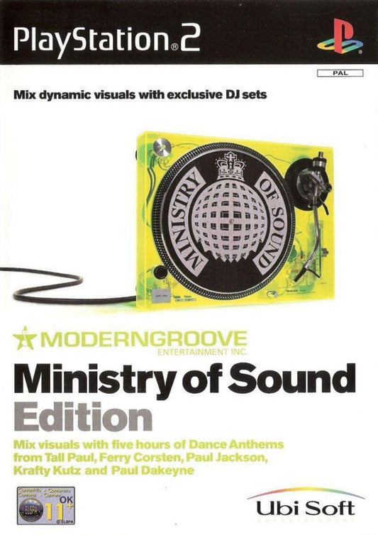 Modern Groove: Ministry of Sound Edition Armchair Generals