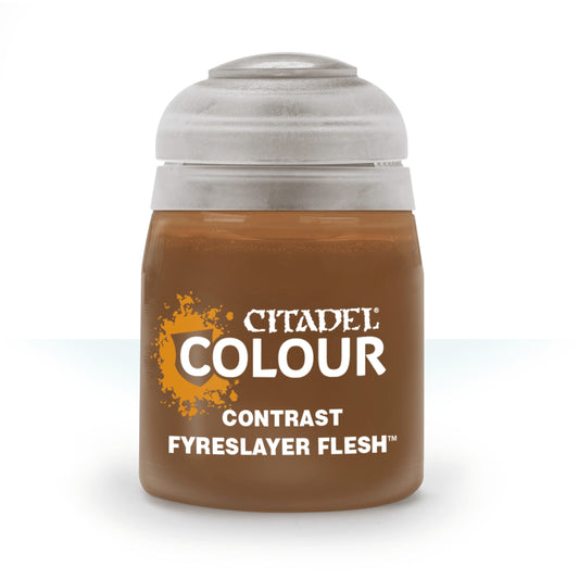 Citadel Colour-Contrast-Fyreslayer Flesh-18ml Citadel Colour