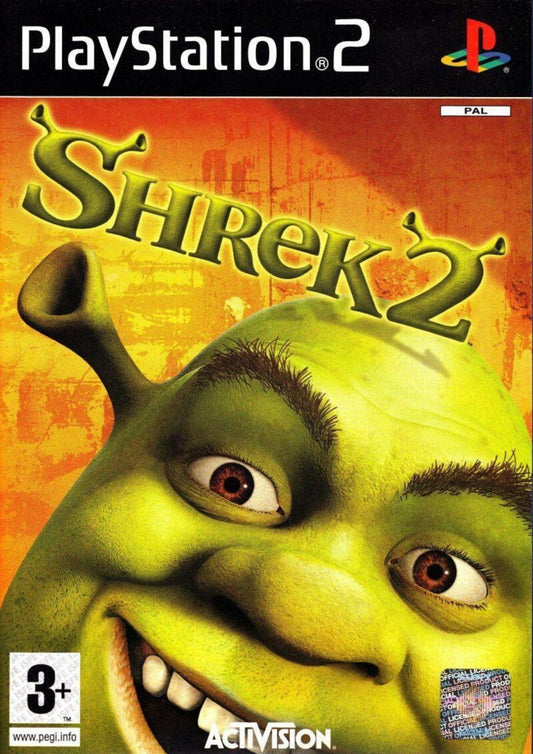 Shrek 2 Playstation 2 Armchair Generals