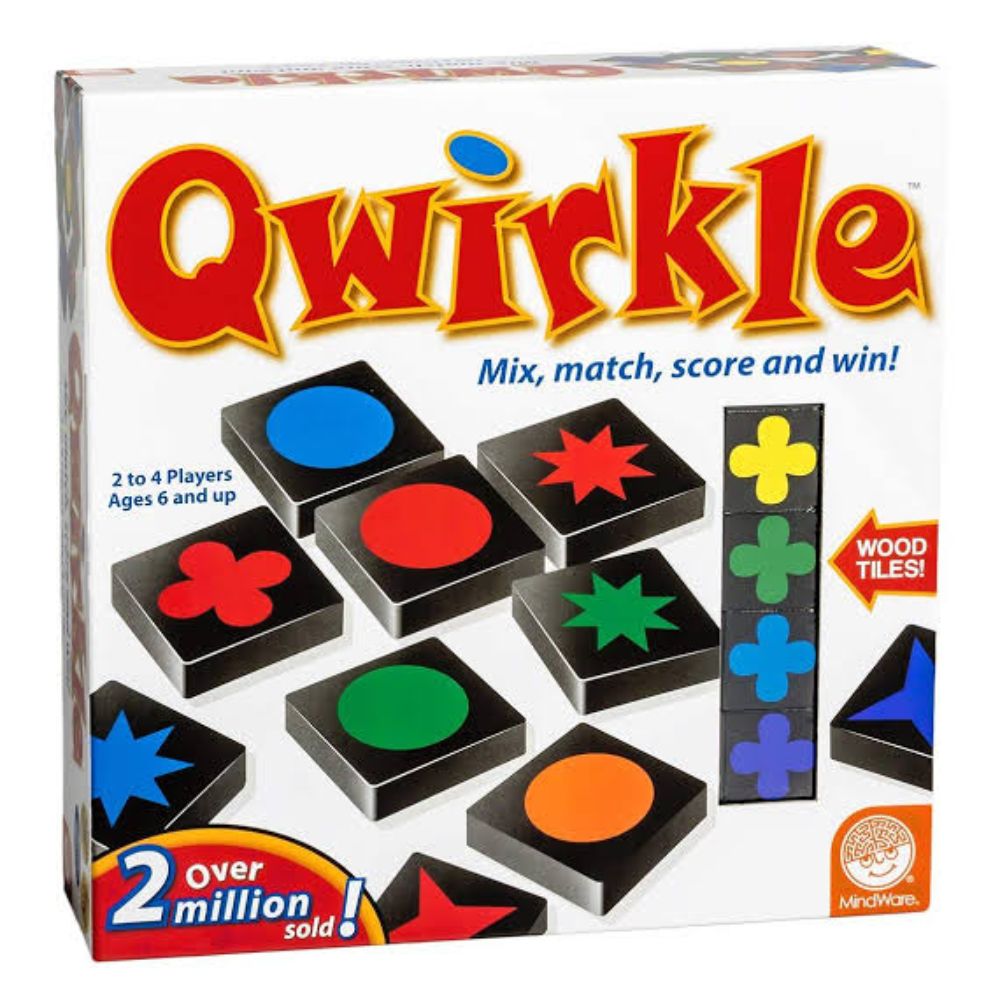 Qwirkle Qwirkle