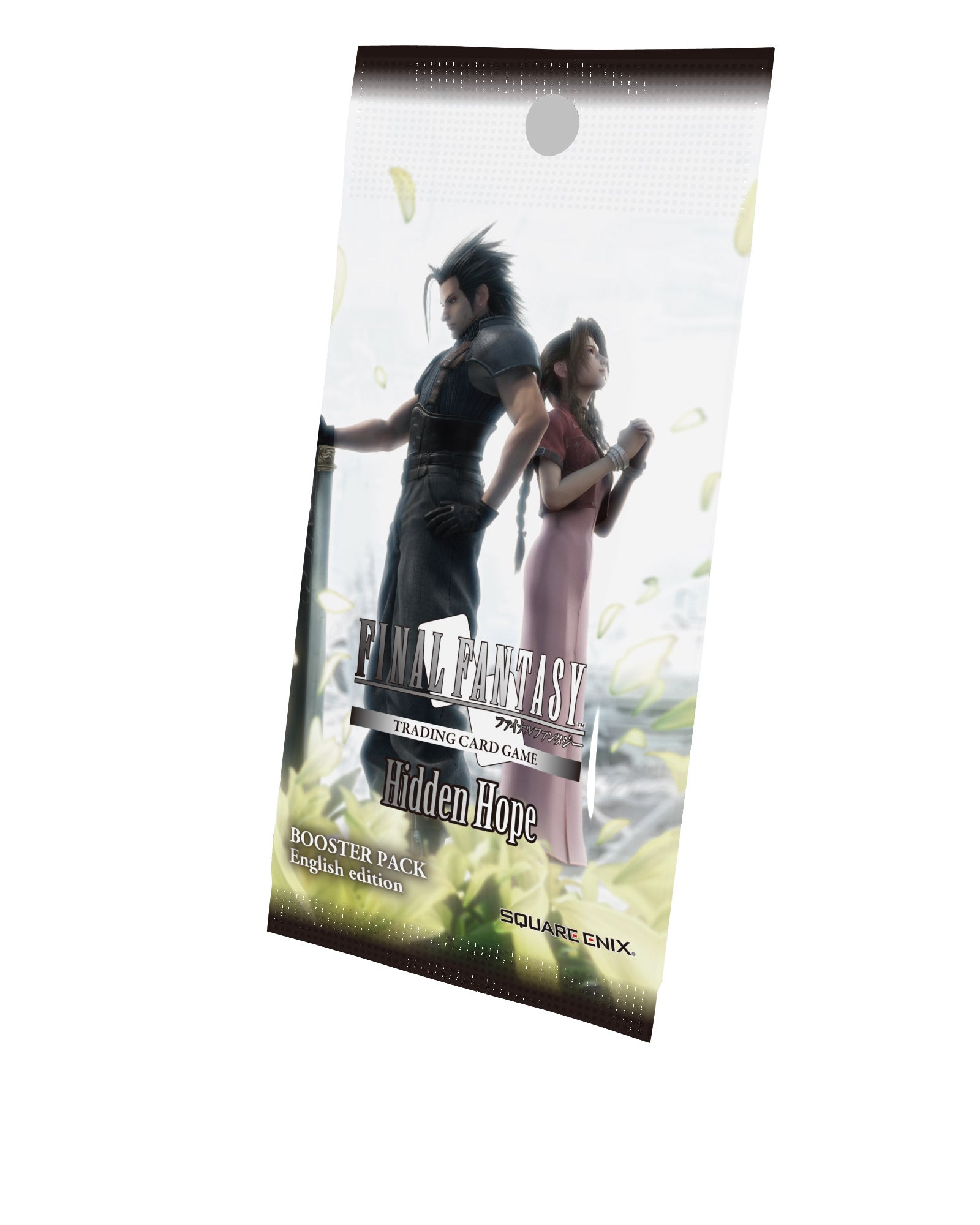 Final Fantasy TCG Hidden Hope Booster Armchair Generals