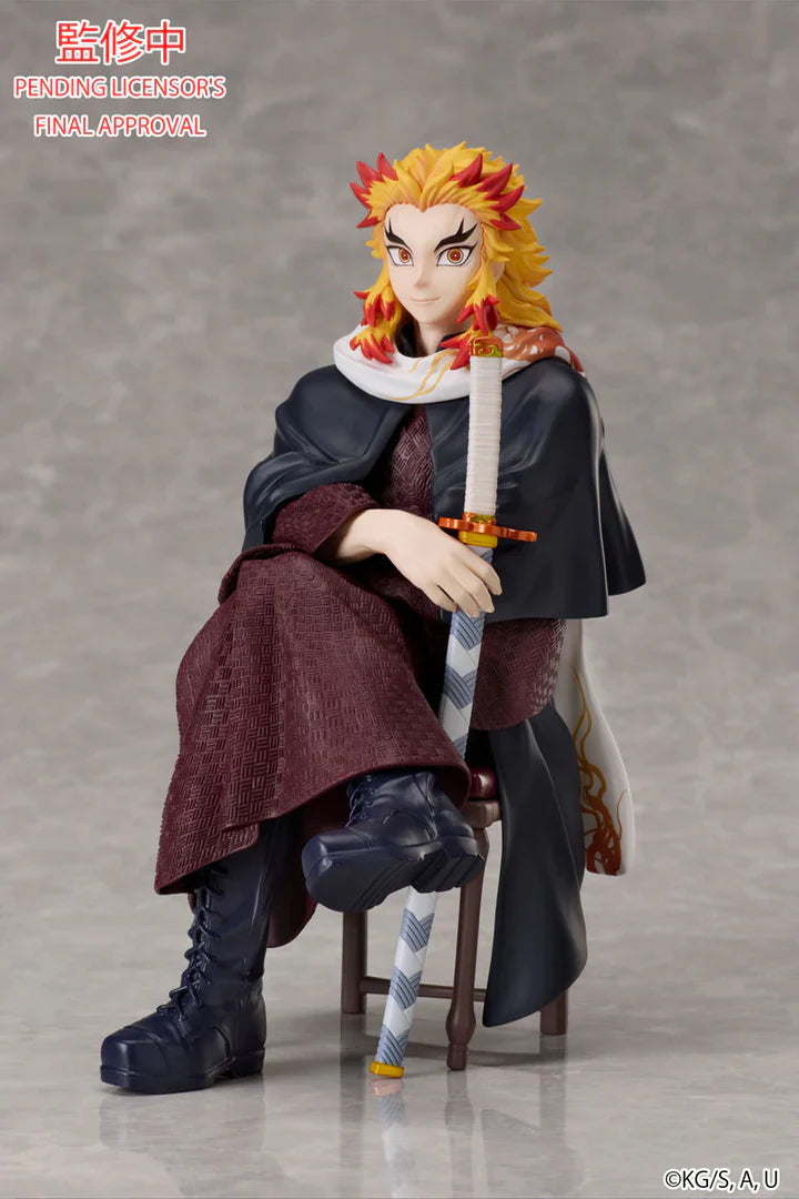Demon Slayer: Aniplex - Kimetsu no Yaiba Kyojuro Rengoku ANIPLEX