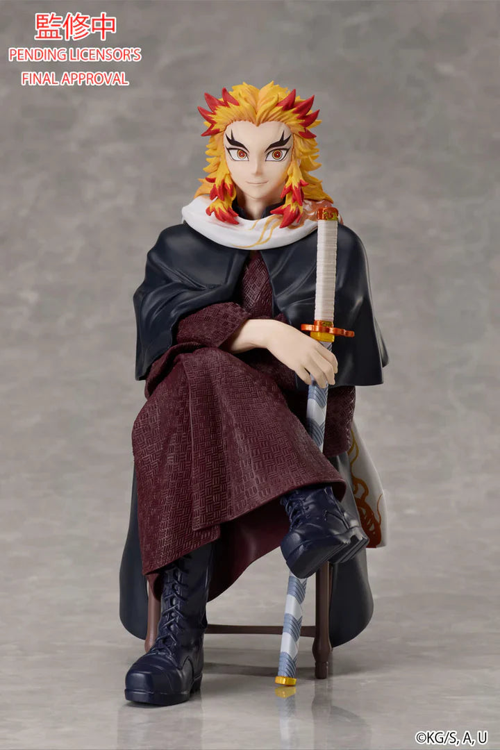 Demon Slayer: Aniplex - Kimetsu no Yaiba Kyojuro Rengoku ANIPLEX
