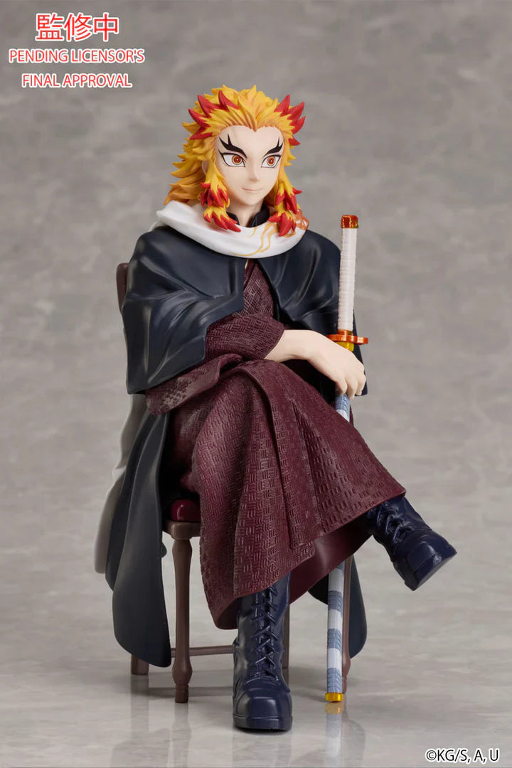 Demon Slayer: Aniplex - Kimetsu no Yaiba Kyojuro Rengoku ANIPLEX