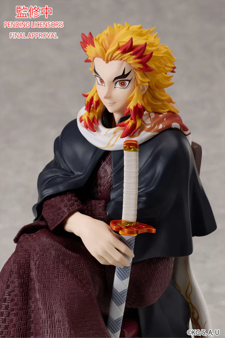 Demon Slayer: Aniplex - Kimetsu no Yaiba Kyojuro Rengoku ANIPLEX