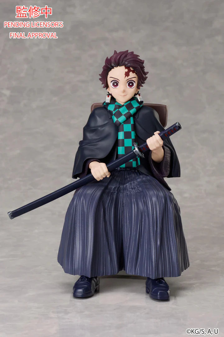 Demon Slayer: Aniplex - Kimetsu no Yaiba Tanjiro Kamado ANIPLEX
