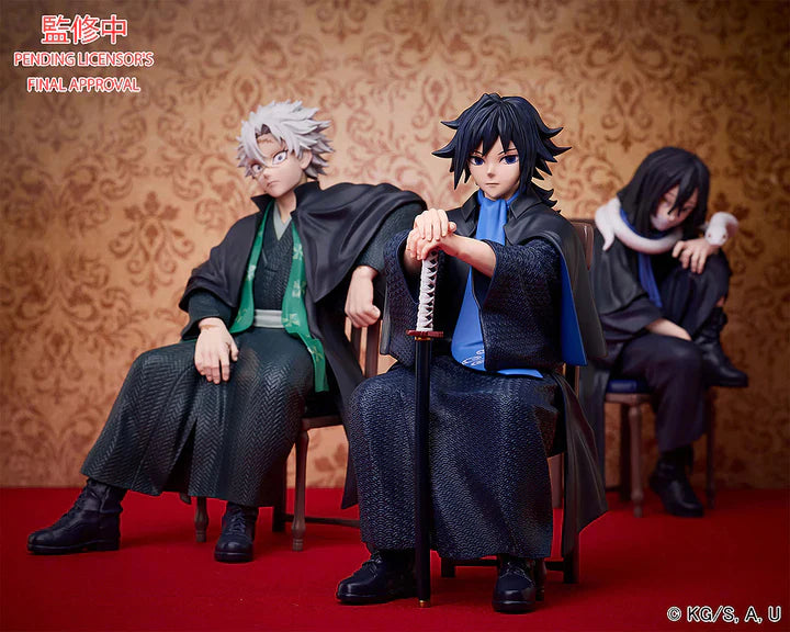 Demon Slayer: Aniplex - Kimetsu no Yaiba Giyu Tomioka ANIPLEX