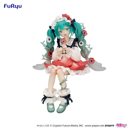 Hatsune Miku - Noodle Stopper Flower Fairy Anemone FuRyu