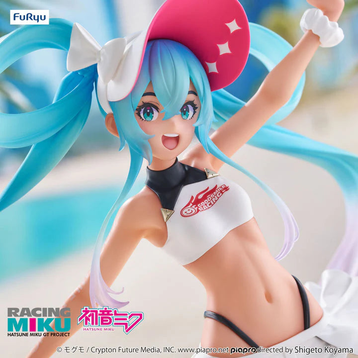 Hatsune Miku Trio-Try-iT Racing Miku 2024 Summer Holiday Ver. FuRyu