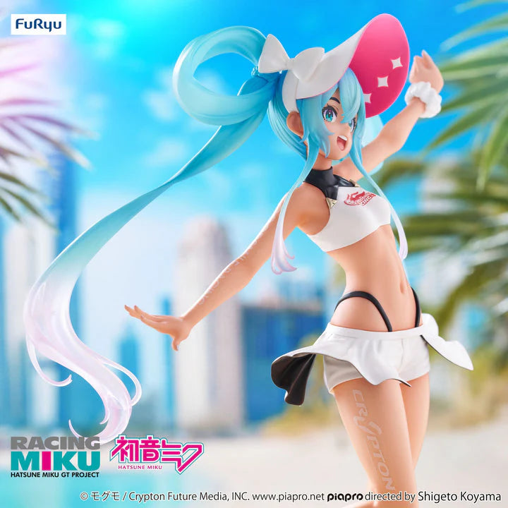 Hatsune Miku Trio-Try-iT Racing Miku 2024 Summer Holiday Ver. FuRyu