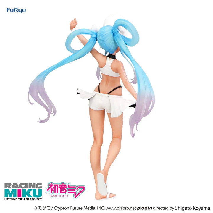 Hatsune Miku Trio-Try-iT Racing Miku 2024 Summer Holiday Ver. FuRyu