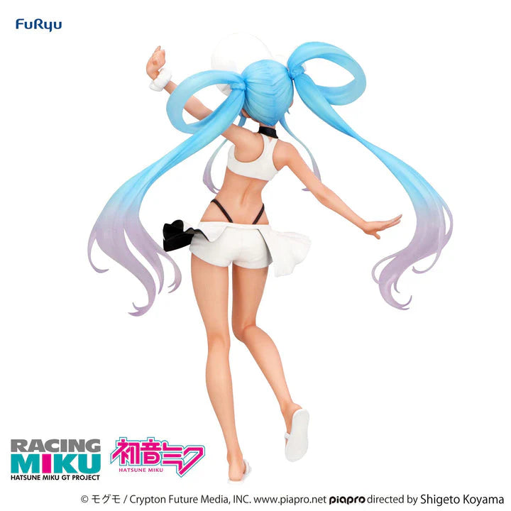 Hatsune Miku Trio-Try-iT Racing Miku 2024 Summer Holiday Ver. FuRyu