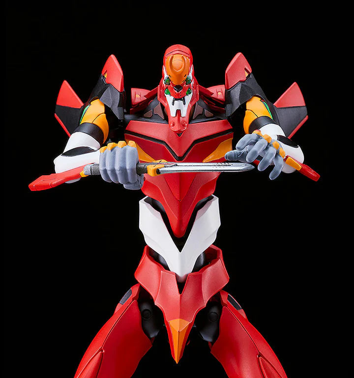 Evangelion: 2.0 You Can (Not) Advance MODEROID Evangelion Unit-02 GSC