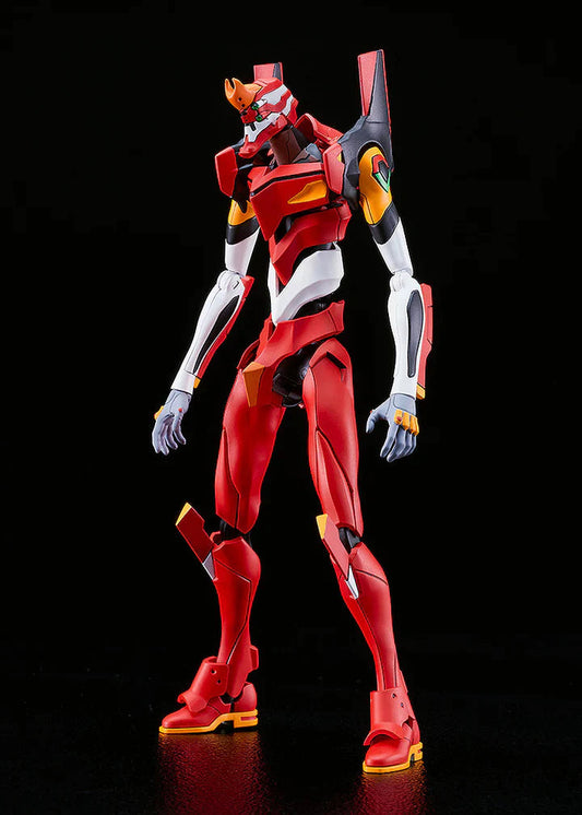 Evangelion: 2.0 You Can (Not) Advance MODEROID Evangelion Unit-02 GSC