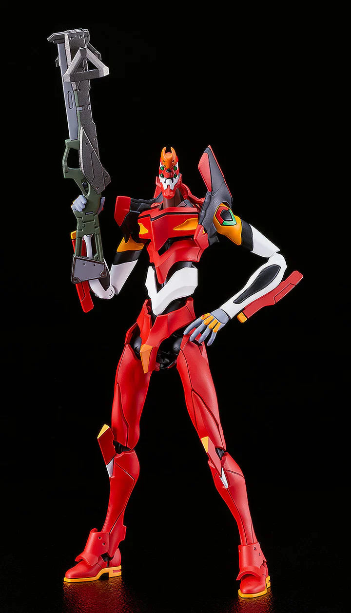 Evangelion: 2.0 You Can (Not) Advance MODEROID Evangelion Unit-02 GSC