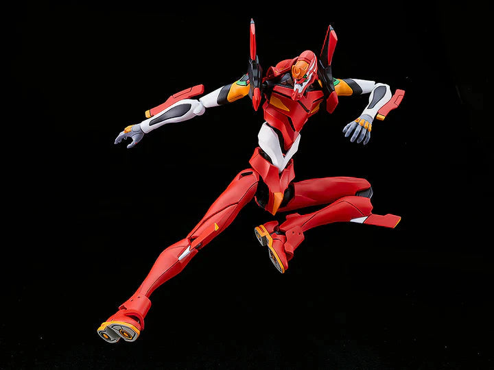 Evangelion: 2.0 You Can (Not) Advance MODEROID Evangelion Unit-02 GSC