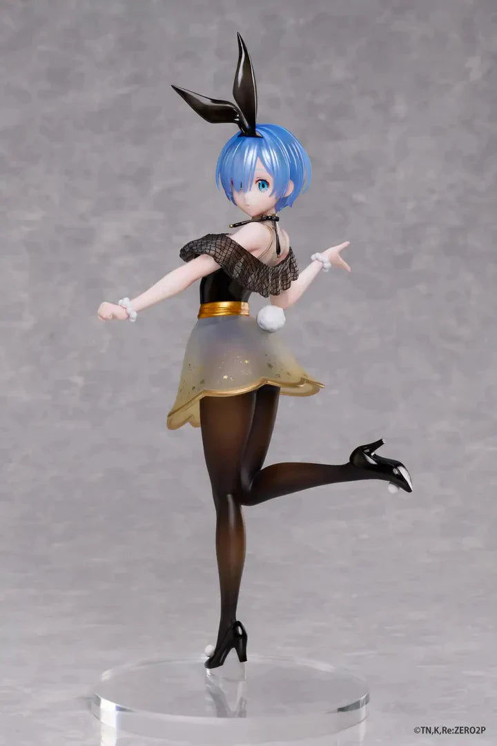 Re:ZERO - Rem Sweet Bunny 1/7 Scale Figure ELCOCO