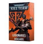 Warhammer 40000 - Kill Team: Data Cards Games Workshop