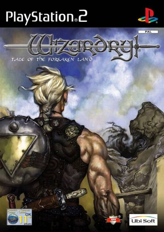 Wizardry Tale of the Forsaken Land- Playstation 2 Armchair Generals